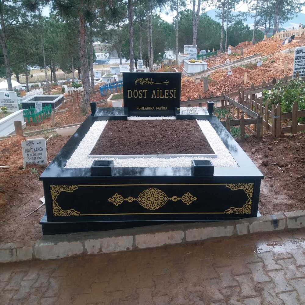 aile tipi mezar